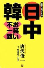 〜雑学プロファイル〜日中韓お笑い不一致