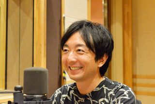 一作品のラジオドラマで400人以上の人物を演じている野島裕史さん