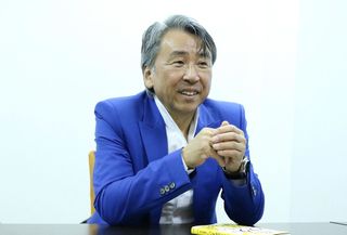 『価格はアナタが決めなさい。』著者の大須賀祐さん