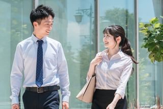 相手との距離感をはかりたい時に使える絶妙な質問（＊画像はイメージです）